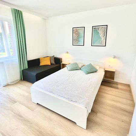 B&B Fajne Miejsce Łeba Exterior foto