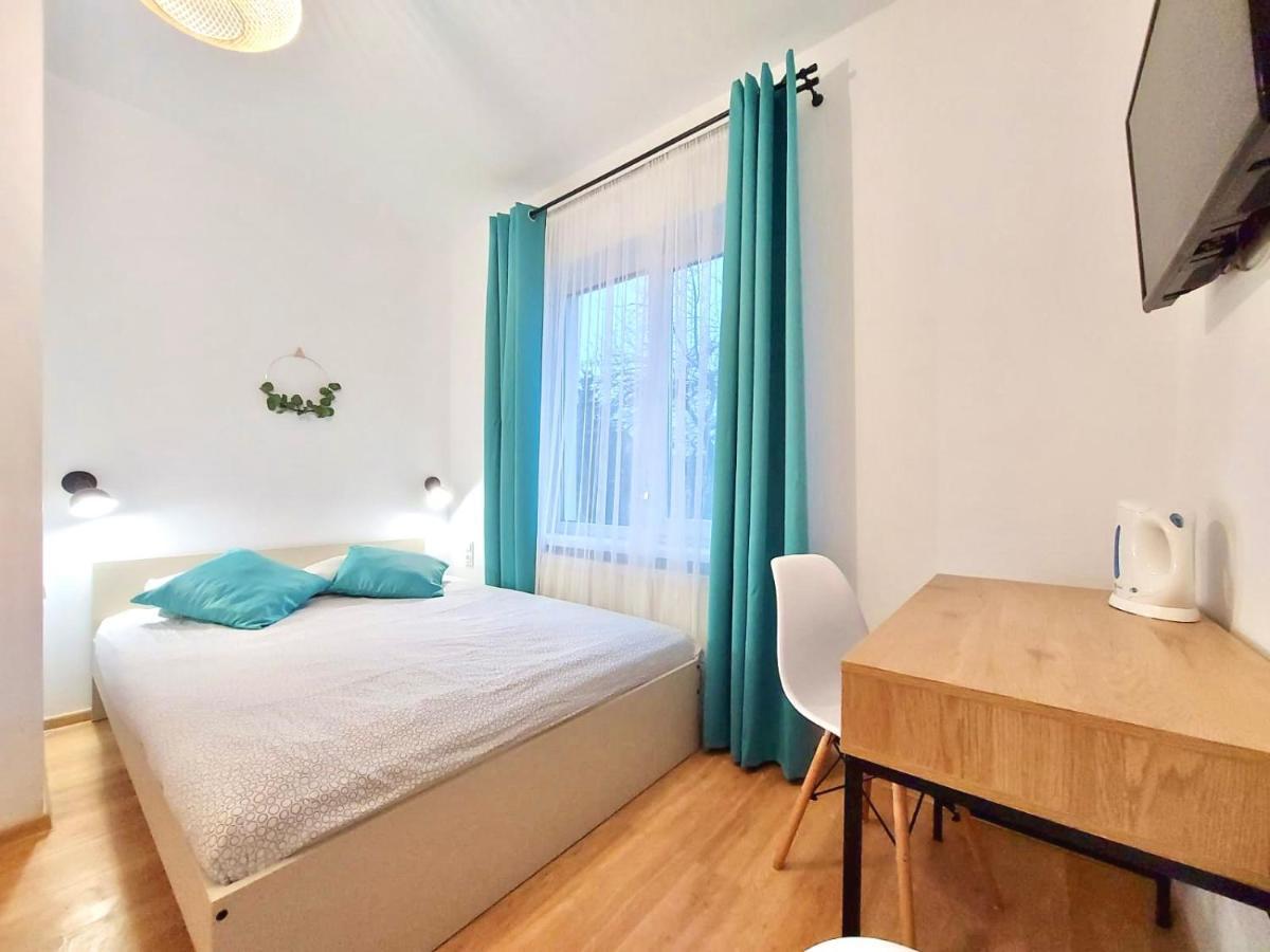 B&B Fajne Miejsce Łeba Exterior foto