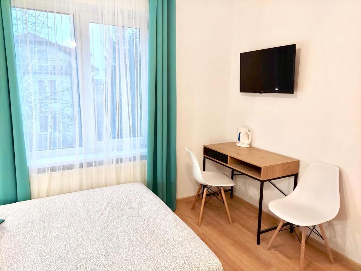 B&B Fajne Miejsce Łeba Exterior foto