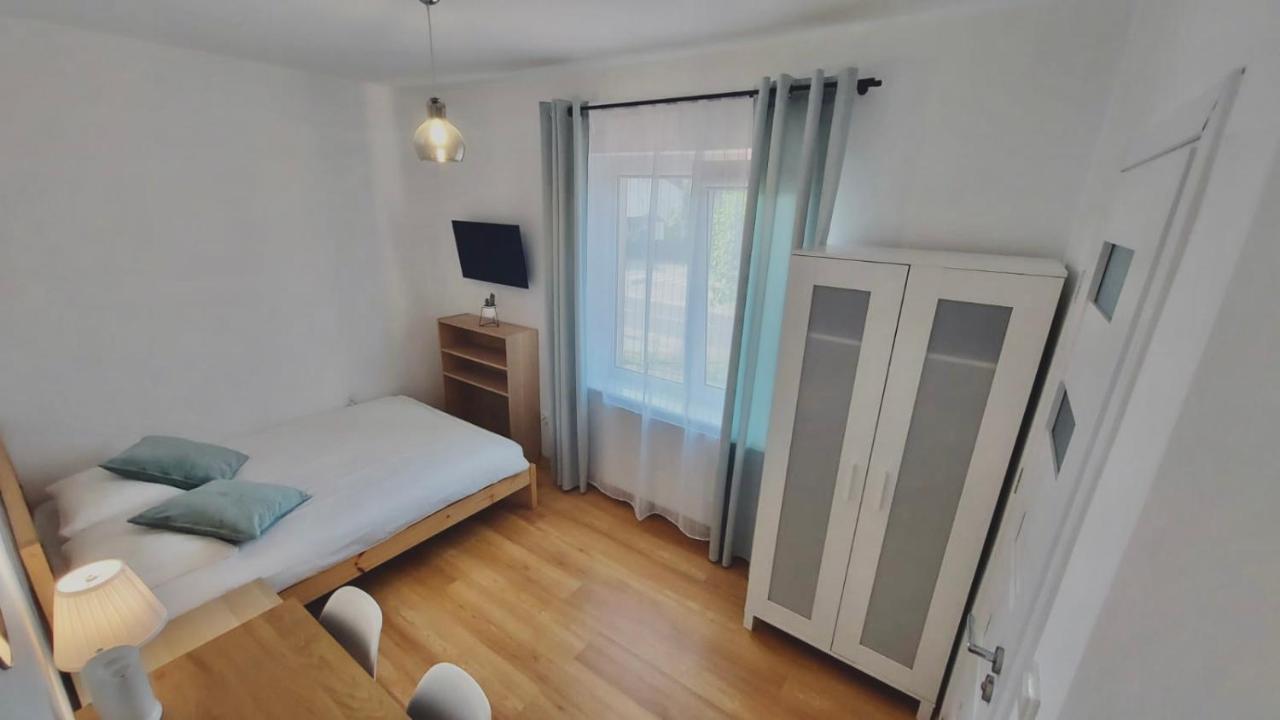 B&B Fajne Miejsce Łeba Exterior foto