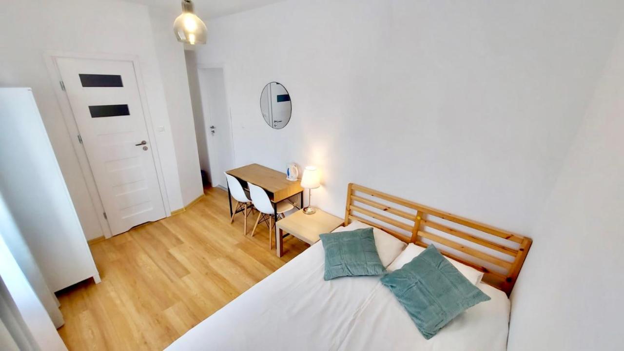 B&B Fajne Miejsce Łeba Exterior foto