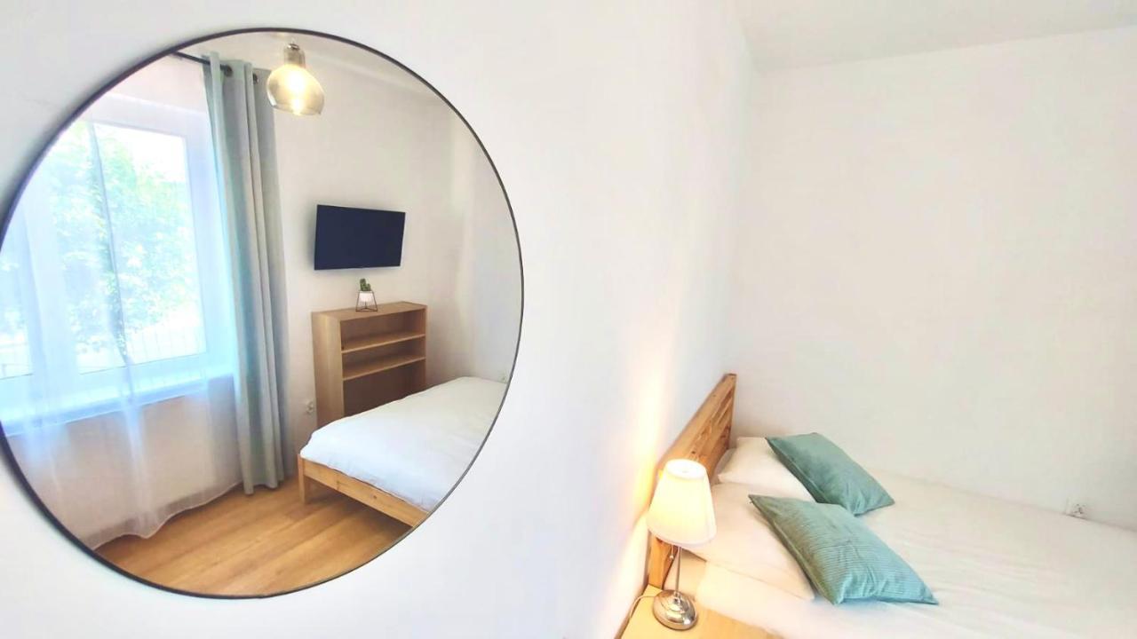 B&B Fajne Miejsce Łeba Exterior foto