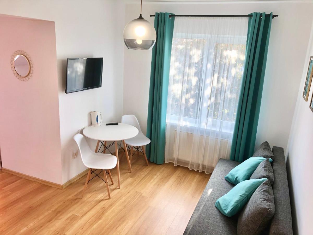 B&B Fajne Miejsce Łeba Exterior foto