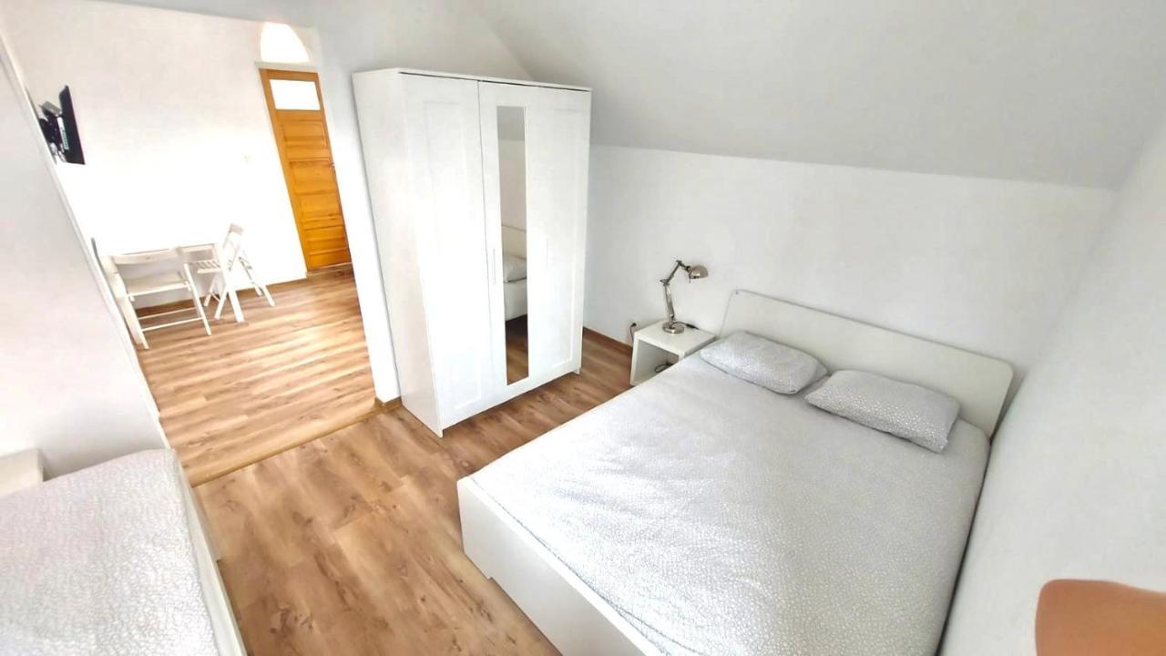 B&B Fajne Miejsce Łeba Exterior foto