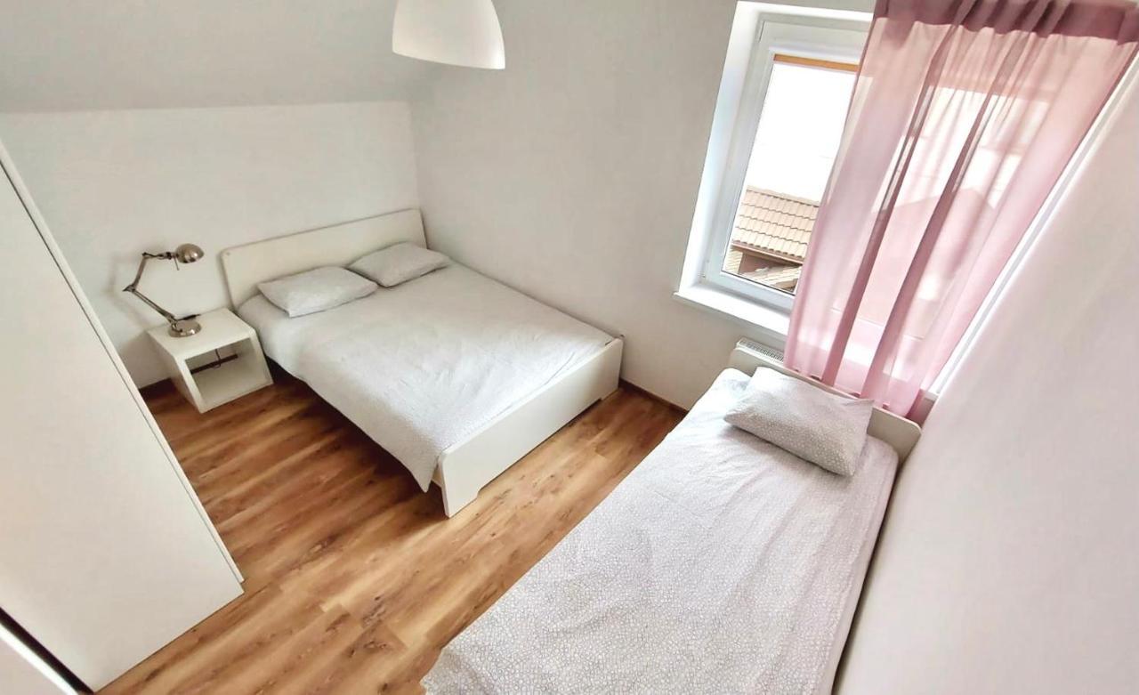 B&B Fajne Miejsce Łeba Exterior foto
