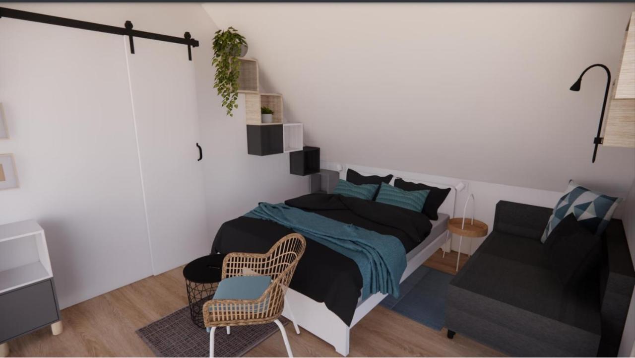 B&B Fajne Miejsce Łeba Exterior foto