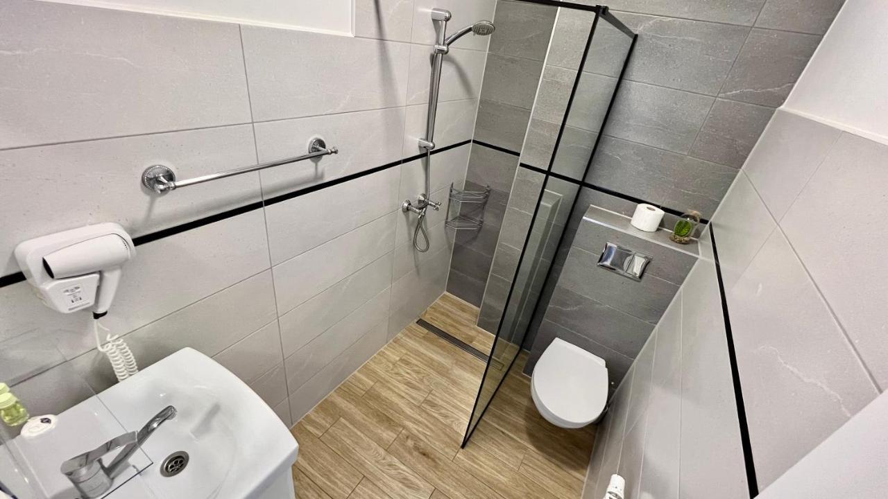 B&B Fajne Miejsce Łeba Exterior foto