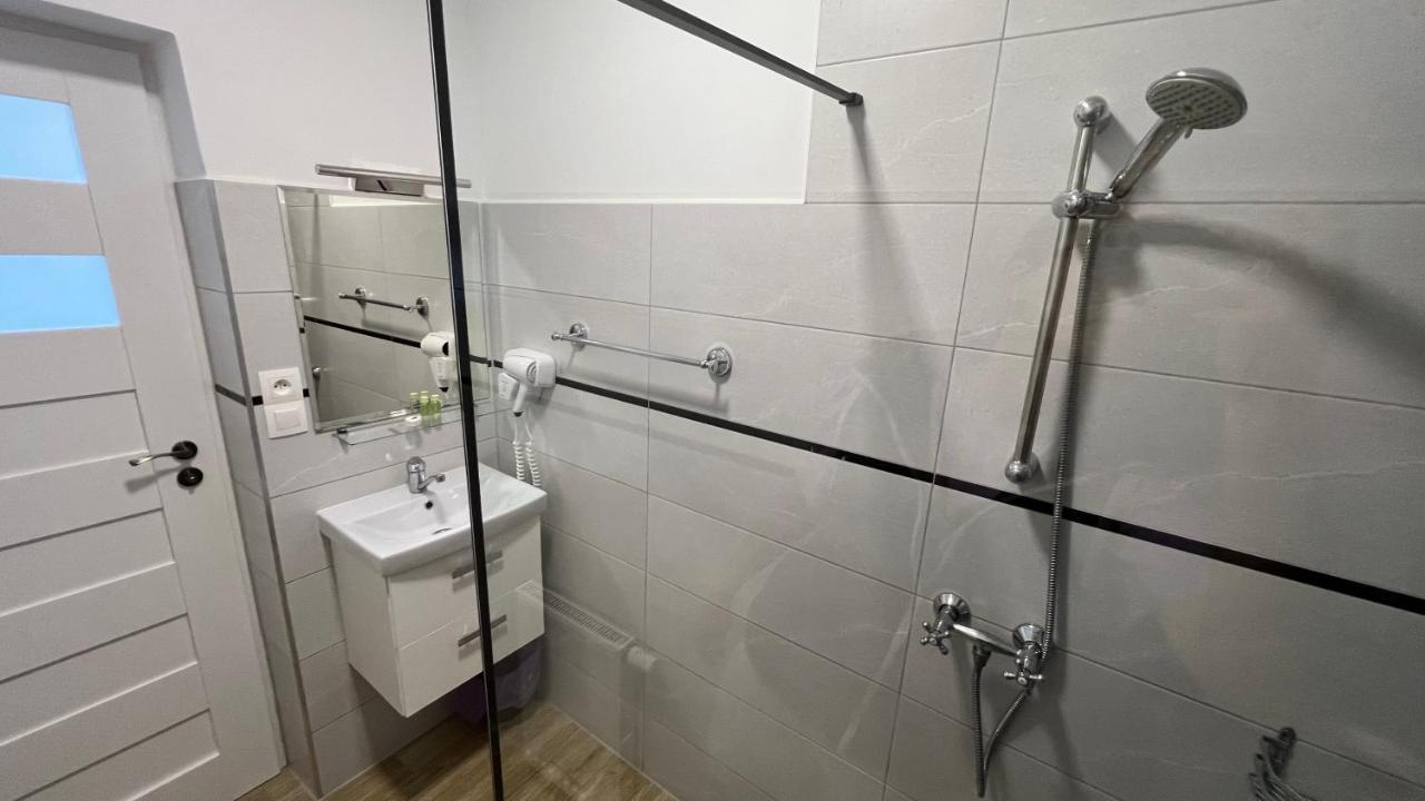 B&B Fajne Miejsce Łeba Exterior foto