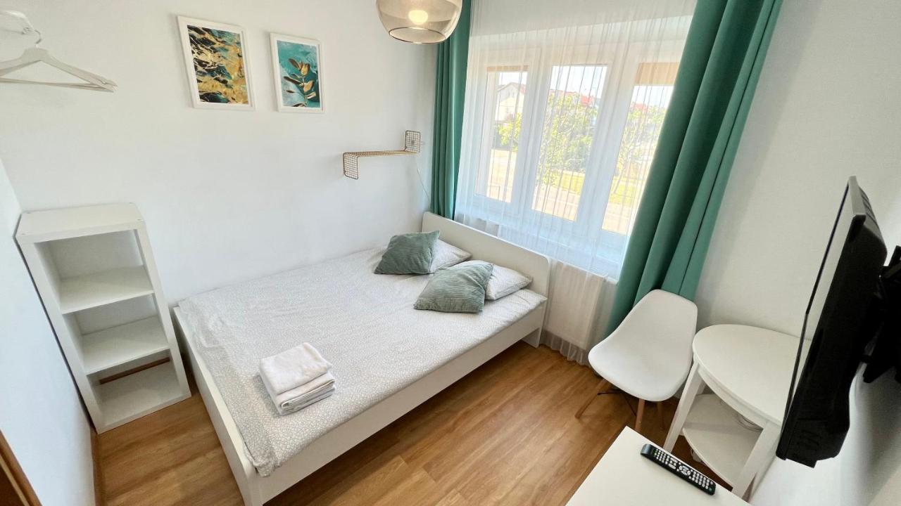 B&B Fajne Miejsce Łeba Exterior foto