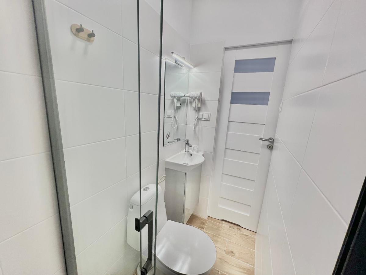 B&B Fajne Miejsce Łeba Exterior foto