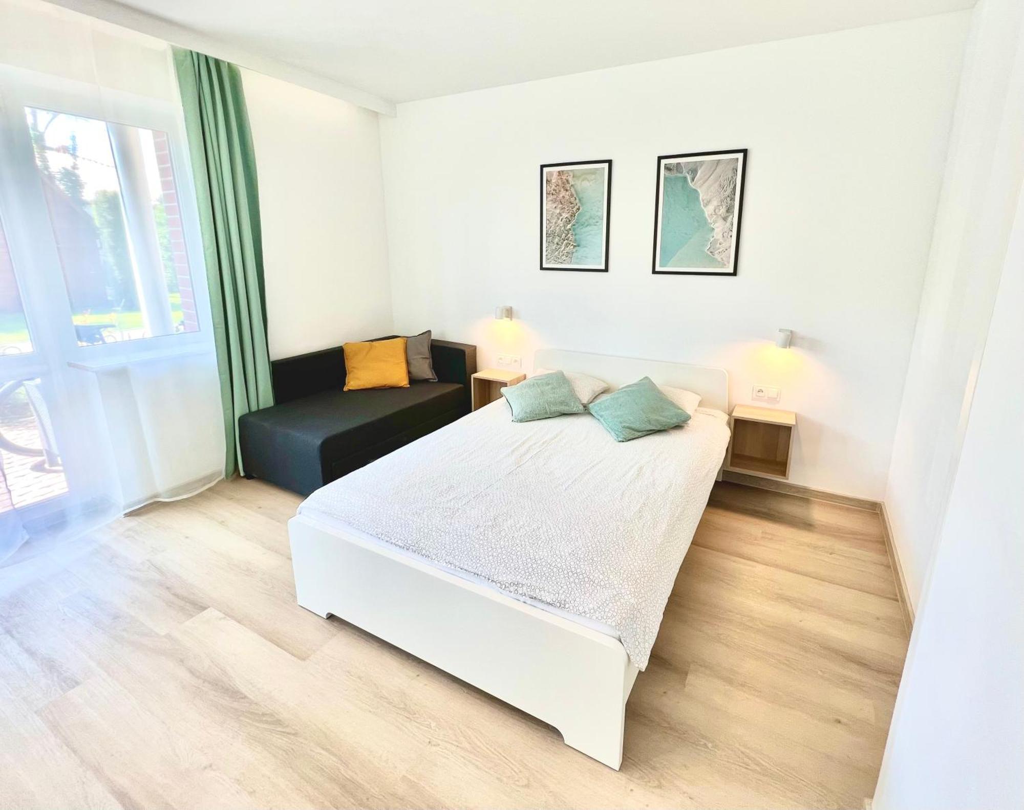 B&B Fajne Miejsce Łeba Exterior foto